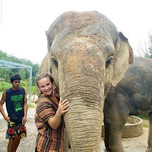 Meet your Posher, Gina-marie